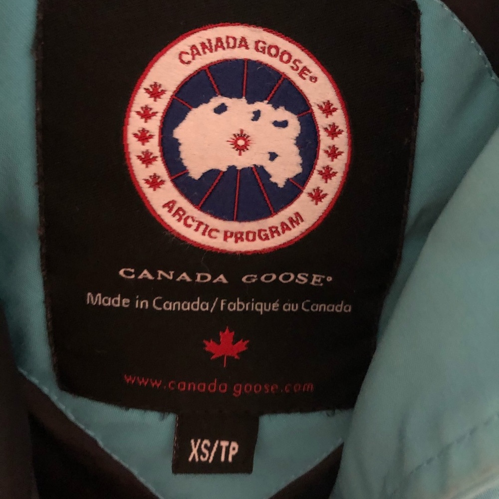 Canada Goose women’s coat